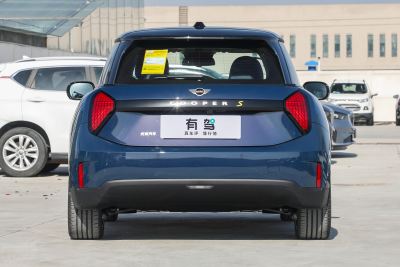 2025款 463km COOPER SE 艺术家-外观-图片-有驾