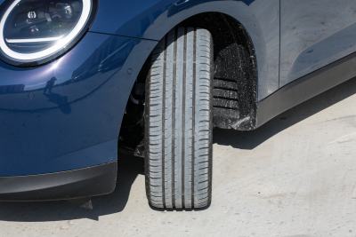 2025款 463km COOPER SE 艺术家-外观-图片-有驾