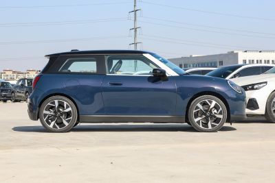 2025款 463km COOPER SE 艺术家-外观-图片-有驾