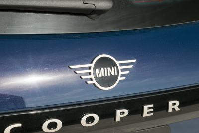 2025款 463km COOPER SE 艺术家-外观-图片-有驾