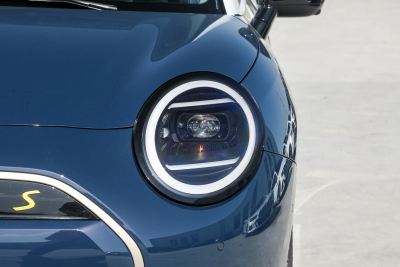 2025款 463km COOPER SE 艺术家-外观-图片-有驾