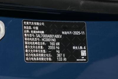 2025款 463km COOPER SE 艺术家-外观-图片-有驾