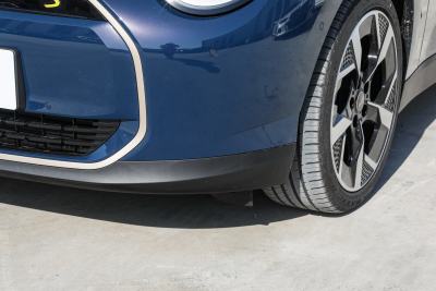 2025款 463km COOPER SE 艺术家-外观-图片-有驾