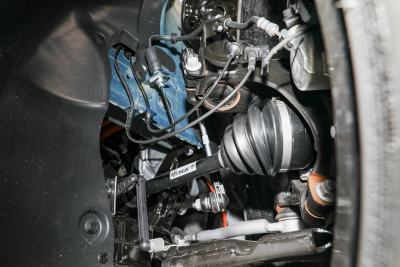 2025款 463km COOPER SE 艺术家-外观-图片-有驾