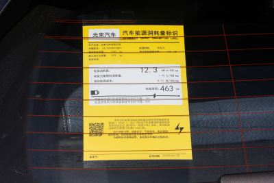 2025款 463km COOPER SE 艺术家-外观-图片-有驾