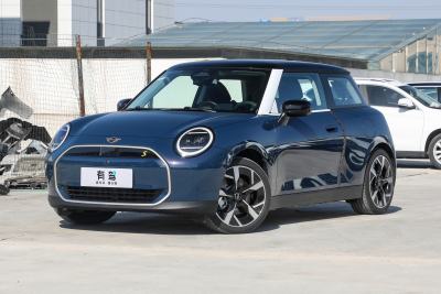 2025款 463km COOPER SE 艺术家-外观-图片-有驾