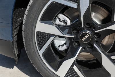 2025款 463km COOPER SE 艺术家-外观-图片-有驾