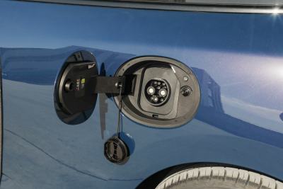 2025款 463km COOPER SE 艺术家-外观-图片-有驾