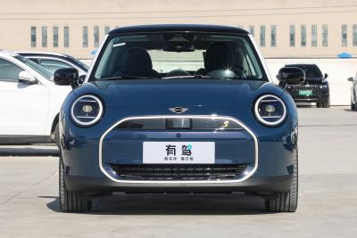 2025款 463km COOPER SE 艺术家-外观-图片-有驾