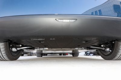 2025款 463km COOPER SE 艺术家-外观-图片-有驾