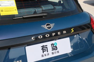 2025款 463km COOPER SE 艺术家-外观-图片-有驾