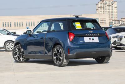 2025款 463km COOPER SE 艺术家-外观-图片-有驾