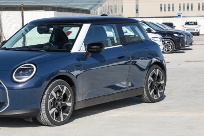 2025款 463km COOPER SE 艺术家-外观-图片-有驾