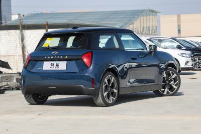 2025款 463km COOPER SE 艺术家-外观-图片-有驾