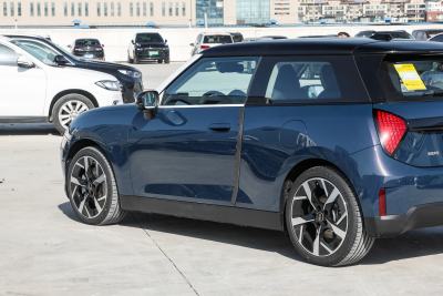 2025款 463km COOPER SE 艺术家-外观-图片-有驾