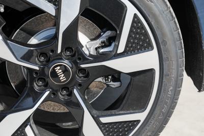 2025款 463km COOPER SE 艺术家-外观-图片-有驾