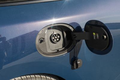 2025款 463km COOPER SE 艺术家-外观-图片-有驾