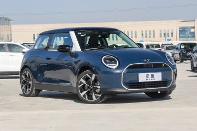 2025款 463km COOPER SE 艺术家-外观-图片-有驾