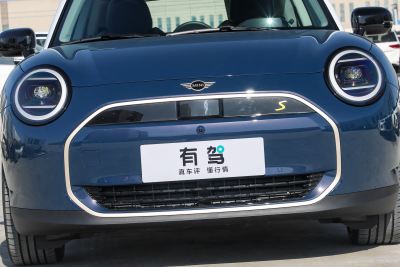 2025款 463km COOPER SE 艺术家-外观-图片-有驾