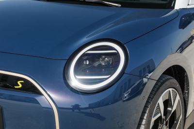 2025款 463km COOPER SE 艺术家-外观-图片-有驾