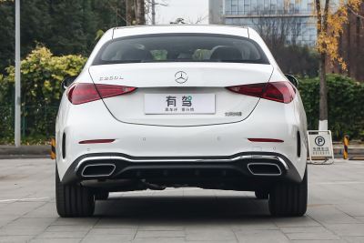 2026款 C 260 L 运动特别版-外观-图片-有驾