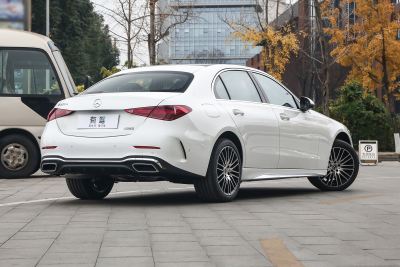 2026款 C 260 L 运动特别版-外观-图片-有驾