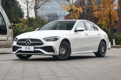 2026款 C 260 L 运动特别版-外观-图片-有驾