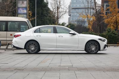 2026款 C 260 L 运动特别版-外观-图片-有驾