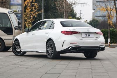 2026款 C 260 L 运动特别版-外观-图片-有驾
