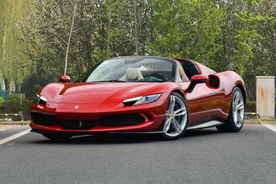 2022款 3.0T V6 GTS-外观-图片-有驾
