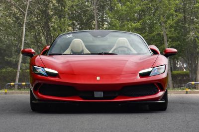 2022款 3.0T V6 GTS-外观-图片-有驾