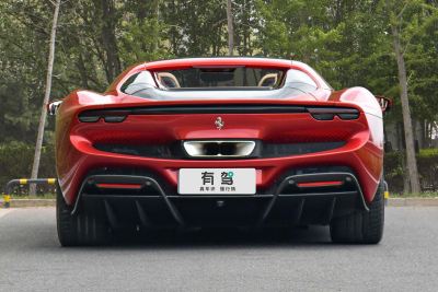 2022款 3.0T V6 GTS-外观-图片-有驾