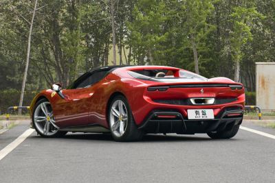 2022款 3.0T V6 GTS-外观-图片-有驾