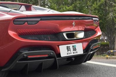 2022款 3.0T V6 GTS-外观-图片-有驾