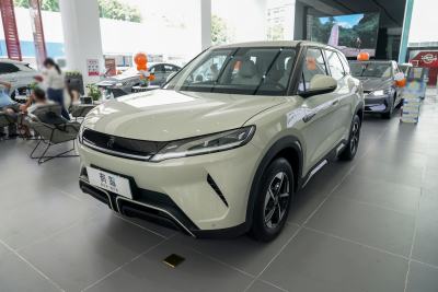 2024款 401KM 领先型-外观-图片-有驾