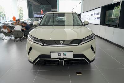 2024款 401KM 领先型-外观-图片-有驾