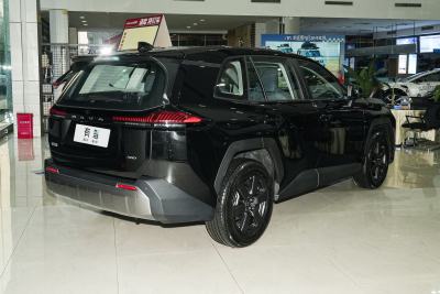2026款 2.0L 四驱豪华版-外观-图片-有驾