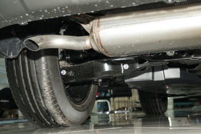 2026款 2.0L 四驱豪华版-外观-图片-有驾