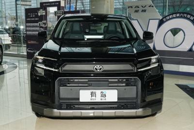 2026款 2.0L 四驱豪华版-外观-图片-有驾