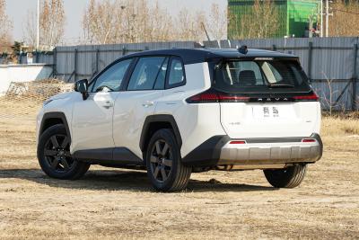 2026款 2.0L 四驱豪华版-外观-图片-有驾