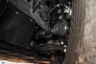 2026款 2.0L 四驱豪华版-外观-图片-有驾