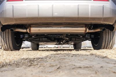 2026款 2.0L 四驱豪华版-外观-图片-有驾