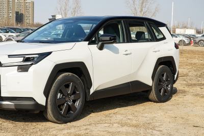 2026款 2.0L 四驱豪华版-外观-图片-有驾