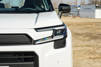 2026款 2.0L 四驱豪华版-外观-图片-有驾