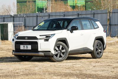 2026款 2.0L 四驱豪华版-外观-图片-有驾