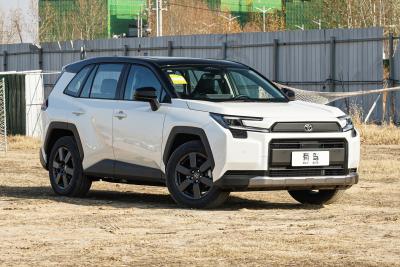 2026款 2.0L 四驱豪华版-外观-图片-有驾