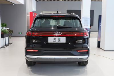 2025款 40 TFSI quattro 纪念版 羽林套装 7座-外观-图片-有驾