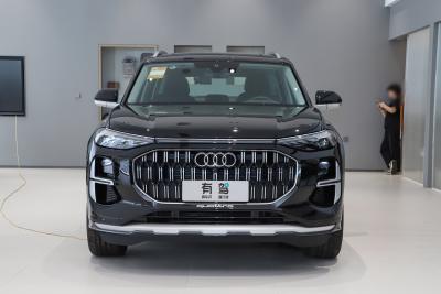 2025款 40 TFSI quattro 纪念版 羽林套装 7座-外观-图片-有驾