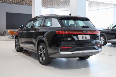 2025款 40 TFSI quattro 纪念版 羽林套装 7座-外观-图片-有驾
