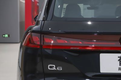 2025款 40 TFSI quattro 纪念版 羽林套装 7座-外观-图片-有驾